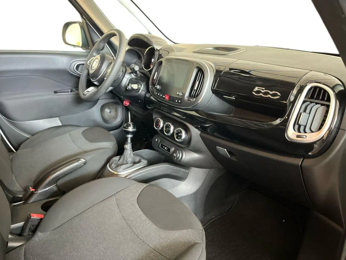 Fiat 500L usata a Barletta-Andria-Trani (9)