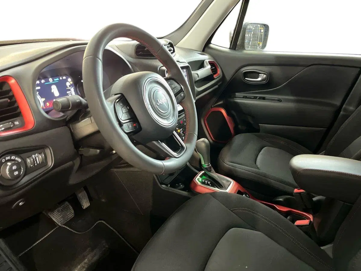 Jeep Renegade usata a Taranto (10)