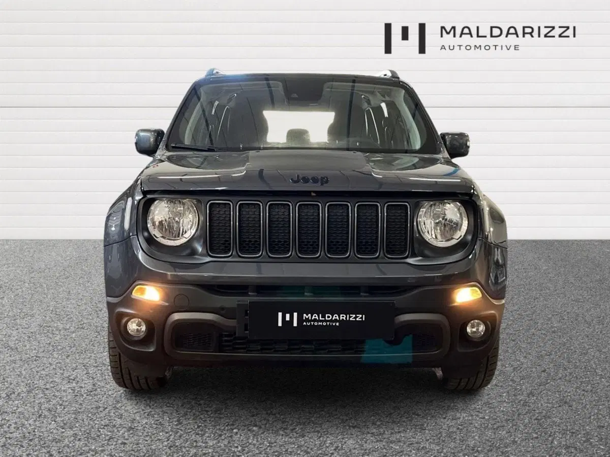 Jeep Renegade usata a Taranto (2)