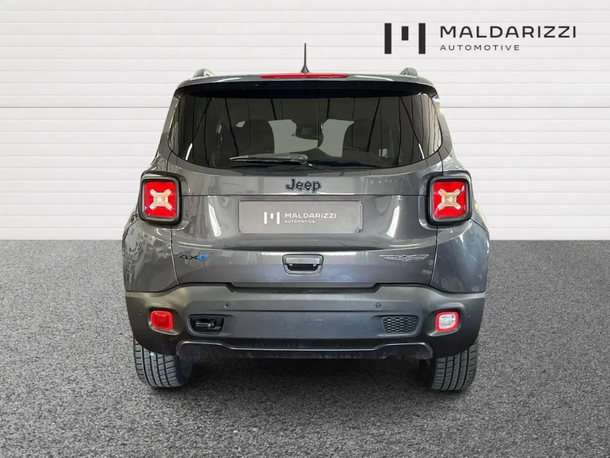 Jeep Renegade usata a Taranto (3)