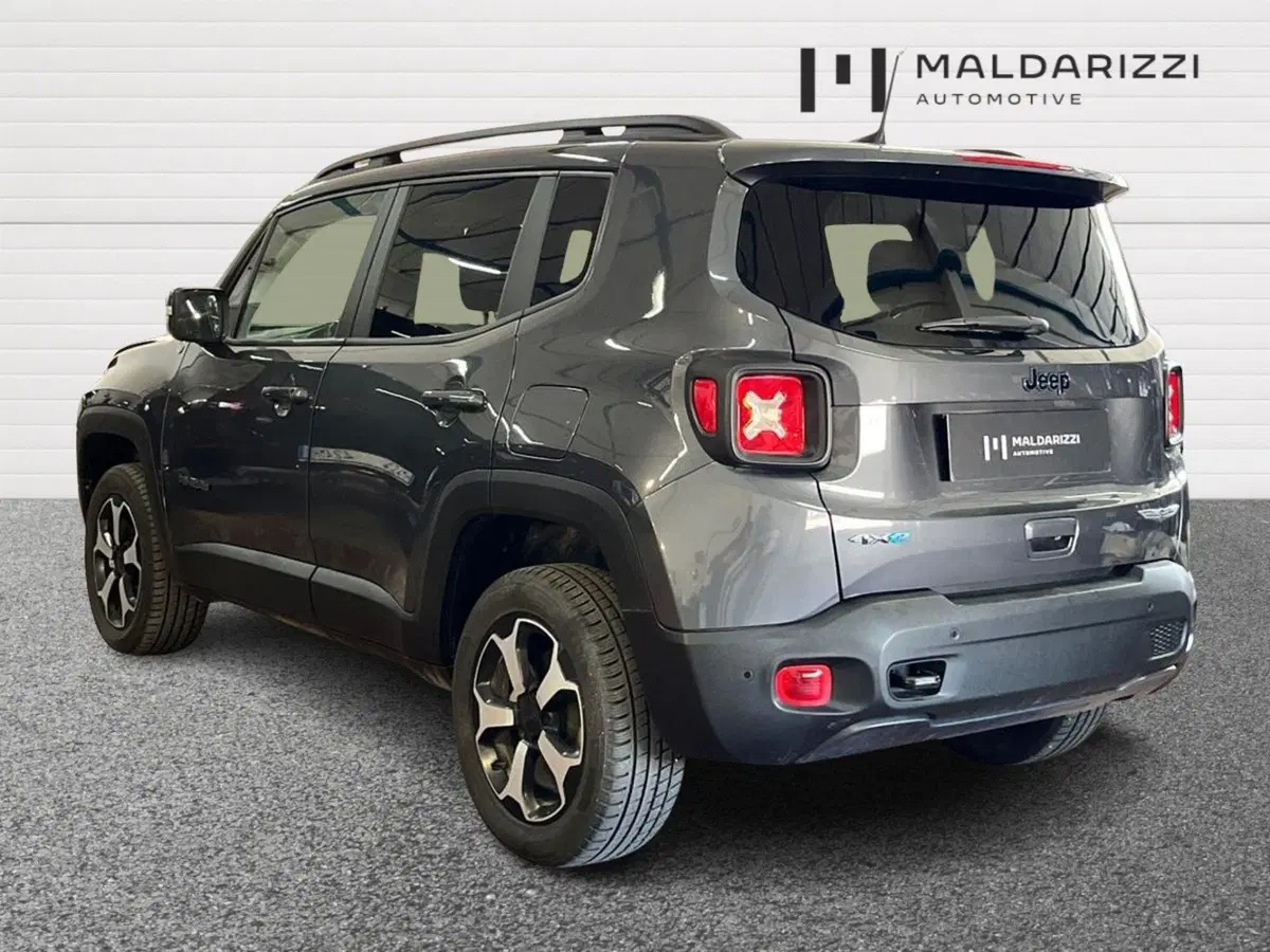 Jeep Renegade usata a Taranto (4)