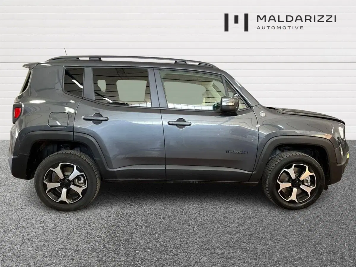 Jeep Renegade usata a Taranto (5)