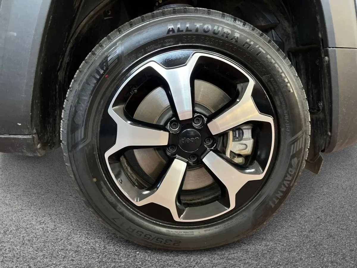 Jeep Renegade usata a Taranto (6)