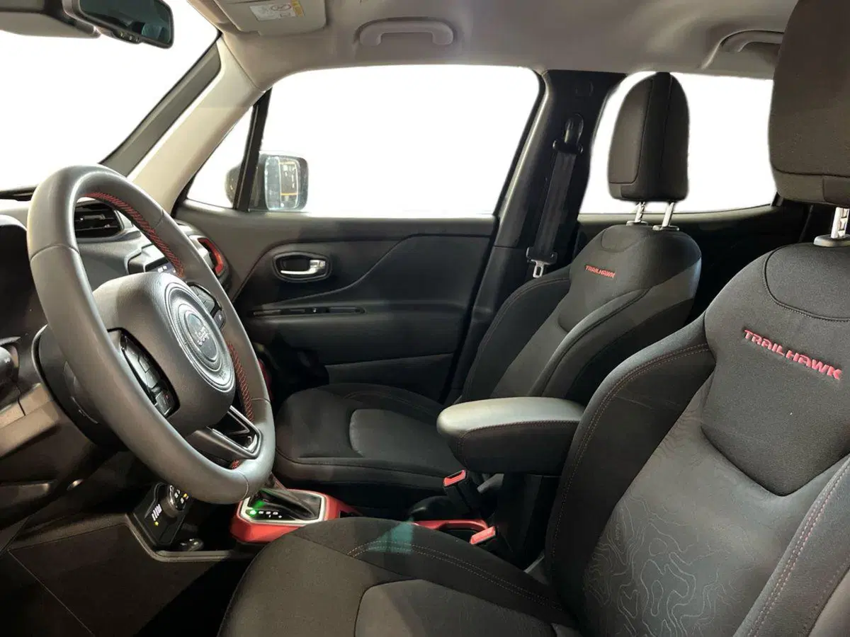 Jeep Renegade usata a Taranto (7)