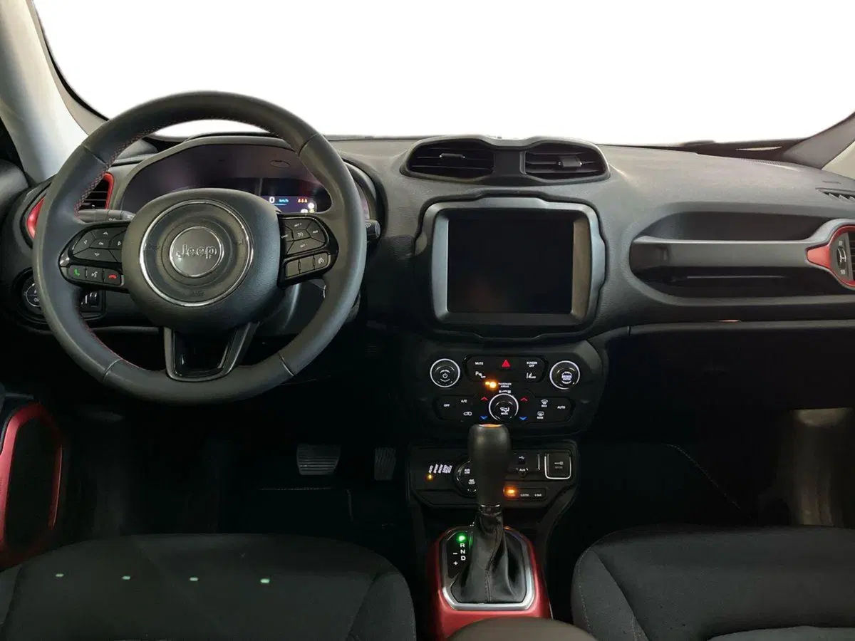 Jeep Renegade usata a Taranto (8)