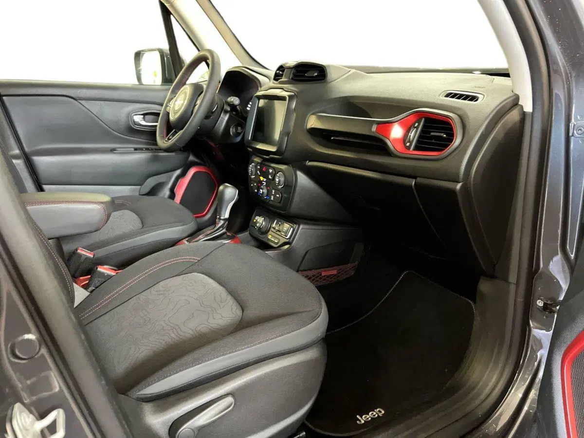 Jeep Renegade usata a Taranto (9)