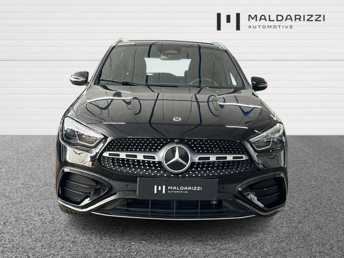 Mercedes-Benz GLA SUV usata a Barletta-Andria-Trani (2)
