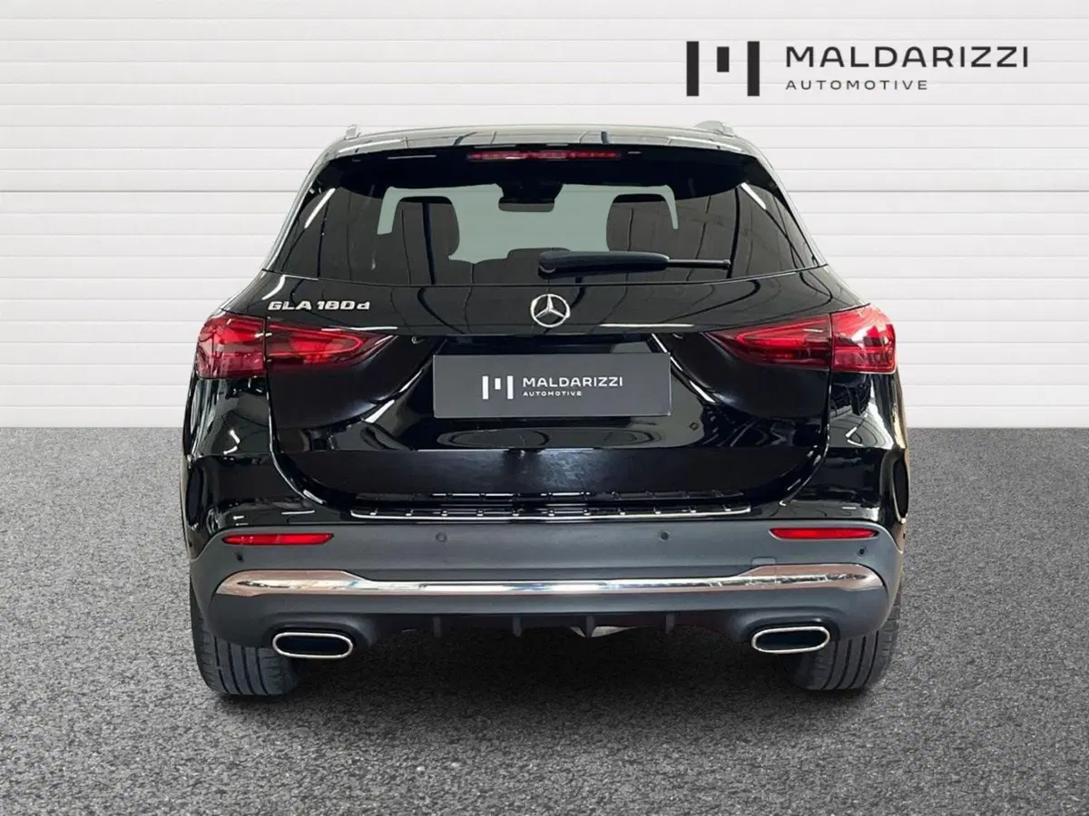 Mercedes-Benz GLA SUV usata a Barletta-Andria-Trani (3)