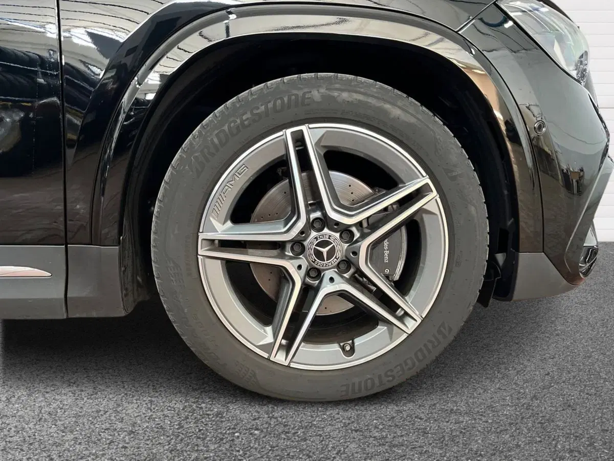 Mercedes-Benz GLA SUV usata a Barletta-Andria-Trani (6)