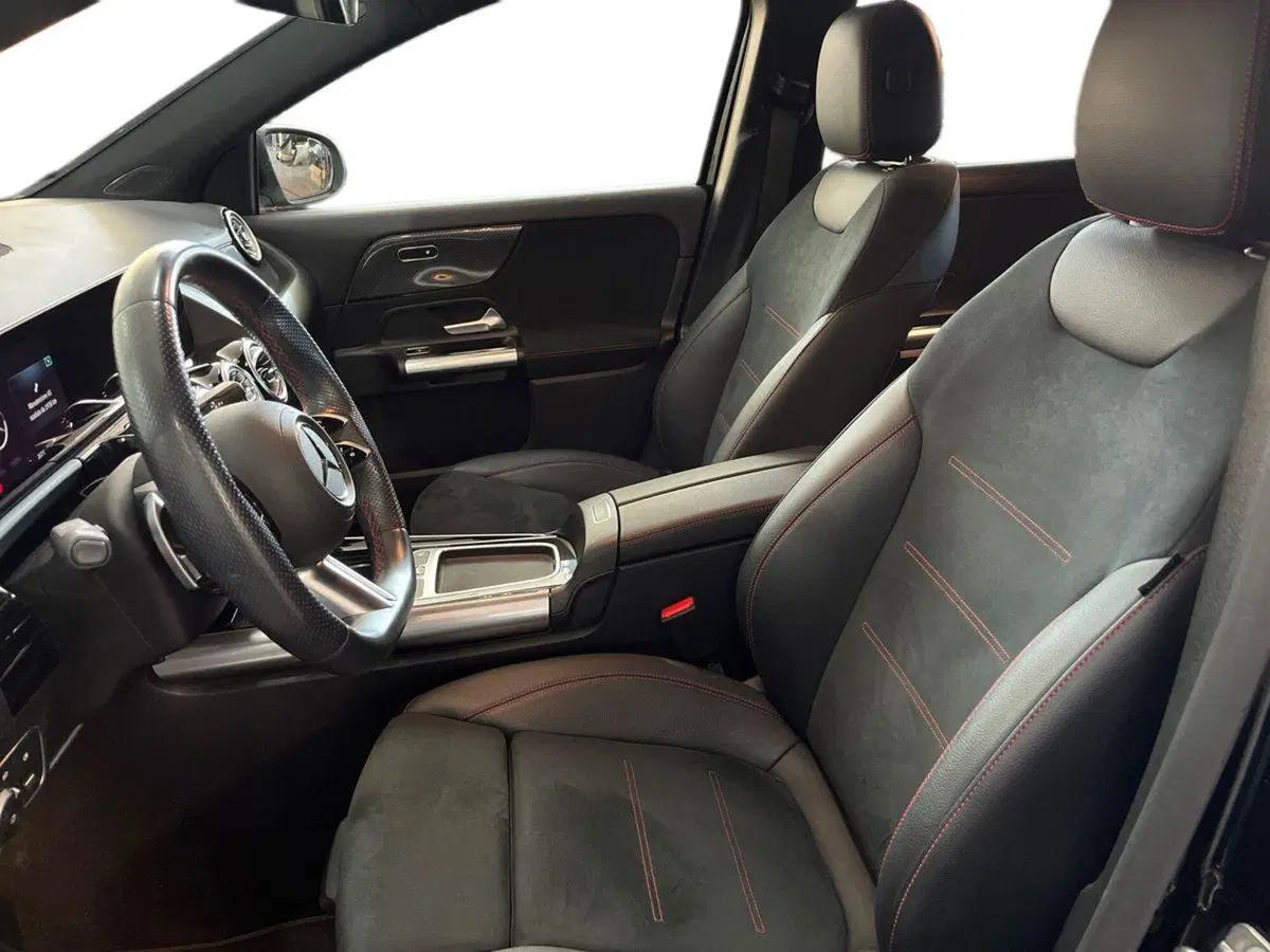 Mercedes-Benz GLA SUV usata a Barletta-Andria-Trani (7)
