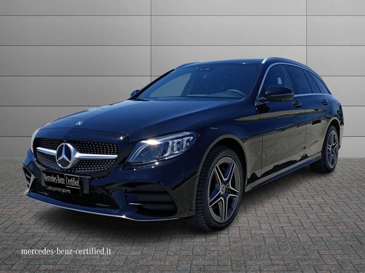 Mercedes-Benz Classe C Station Wagon usata a Bari