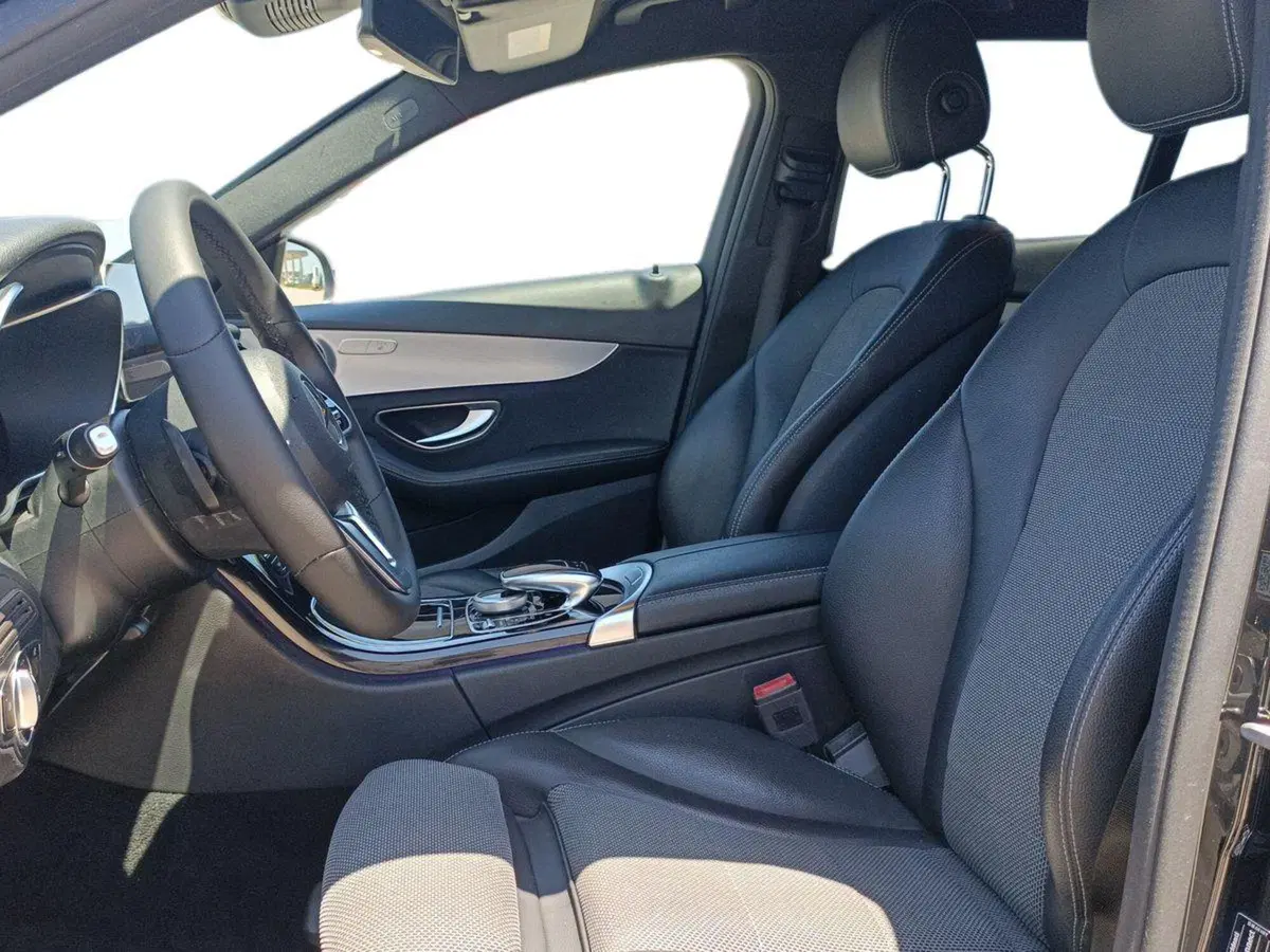Mercedes-Benz Classe C Station Wagon usata a Bari (10)