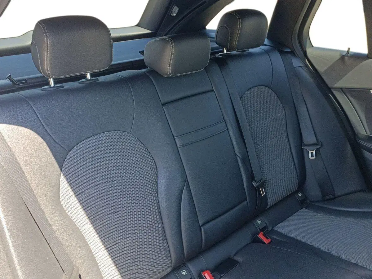 Mercedes-Benz Classe C Station Wagon usata a Bari (16)