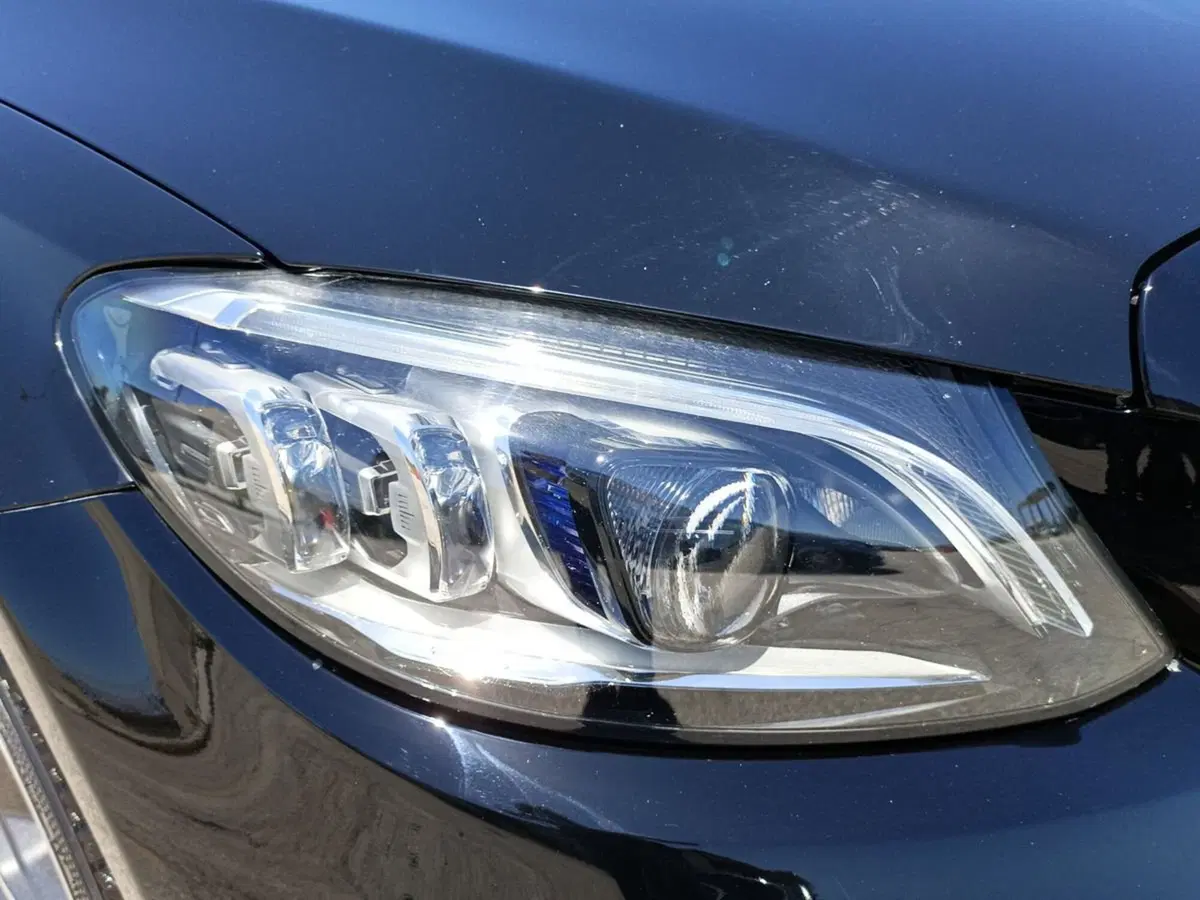 Mercedes-Benz Classe C Station Wagon usata a Bari (7)