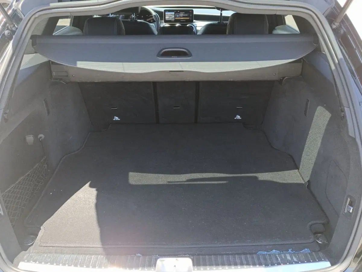 Mercedes-Benz Classe C Station Wagon usata a Bari (8)