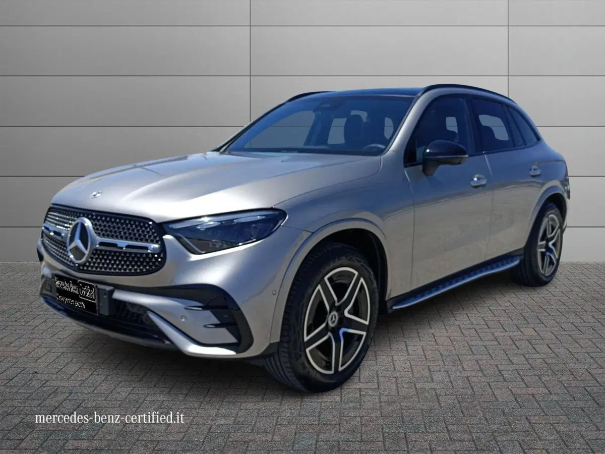 Mercedes-Benz GLC SUV usata a Bari