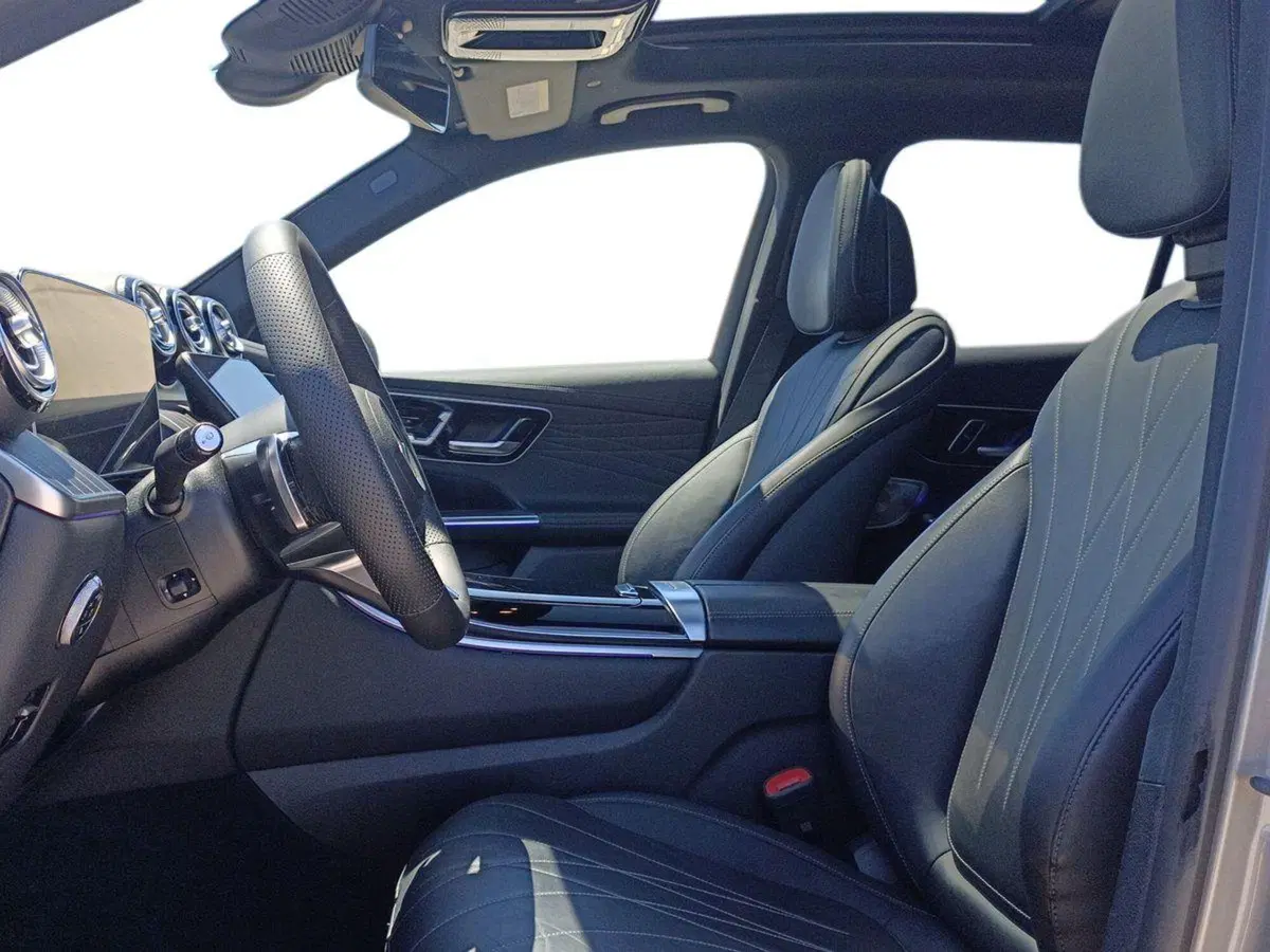 Mercedes-Benz GLC SUV usata a Bari (10)