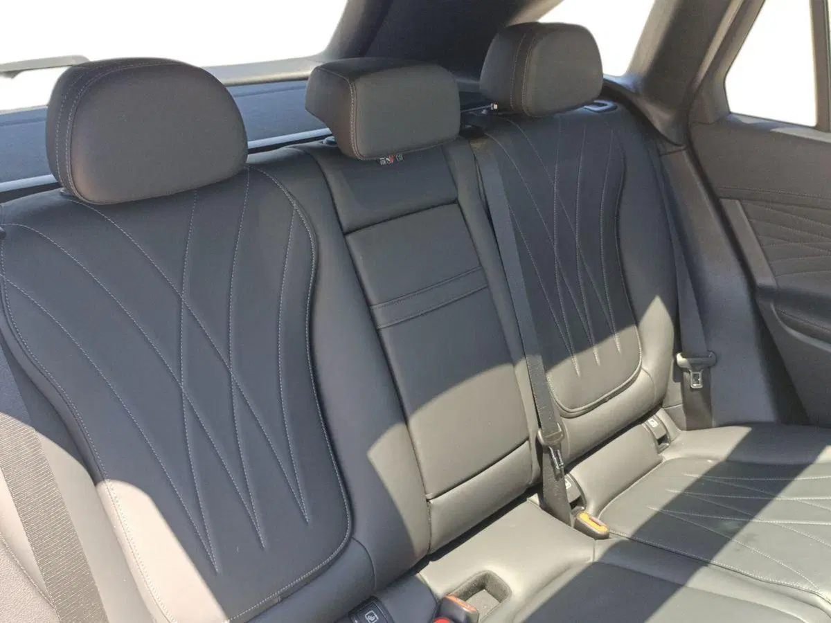 Mercedes-Benz GLC SUV usata a Bari (16)