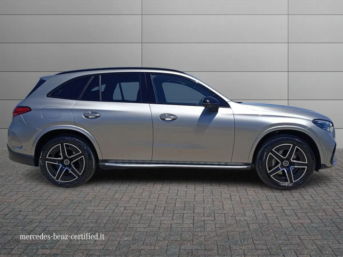 Mercedes-Benz GLC SUV usata a Bari (5)