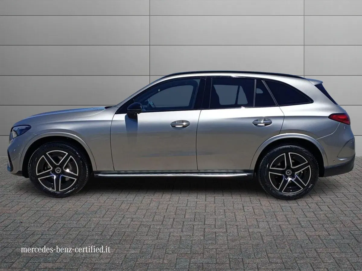 Mercedes-Benz GLC SUV usata a Bari (6)