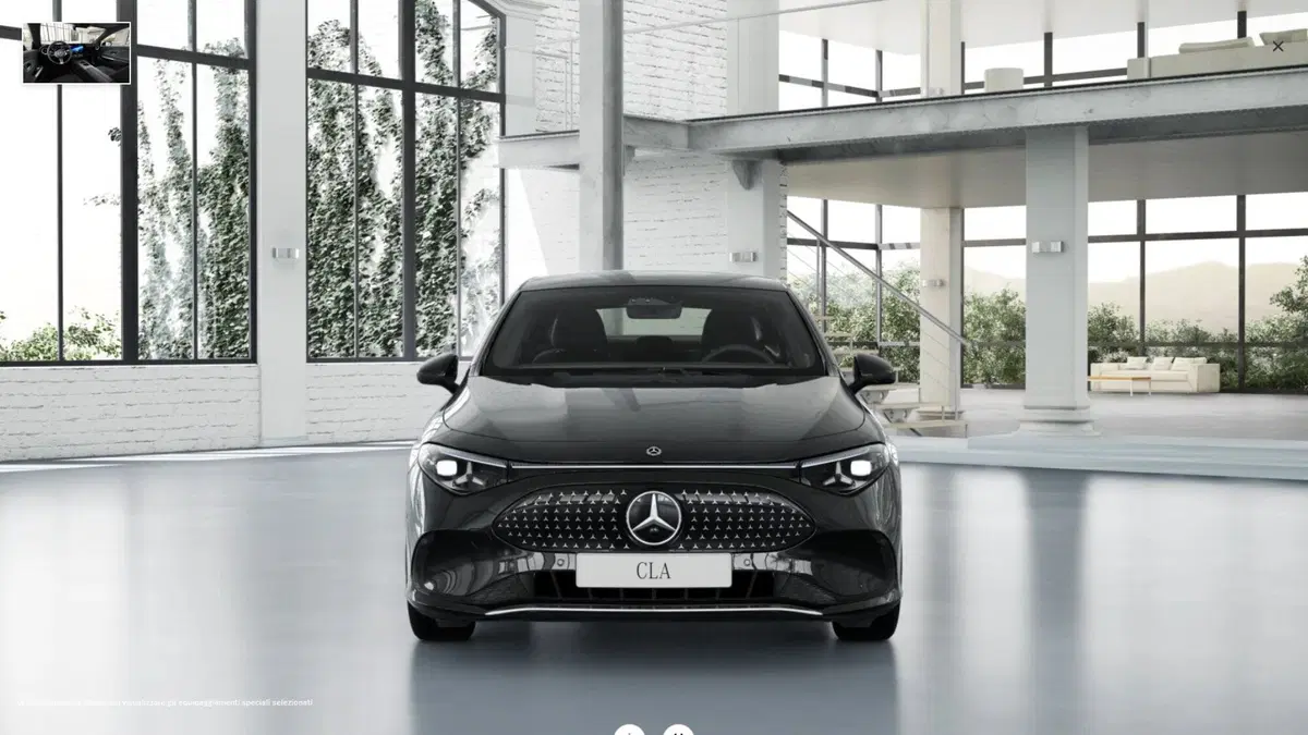 Mercedes-Benz CLA EQ nuova a Pescara (2)