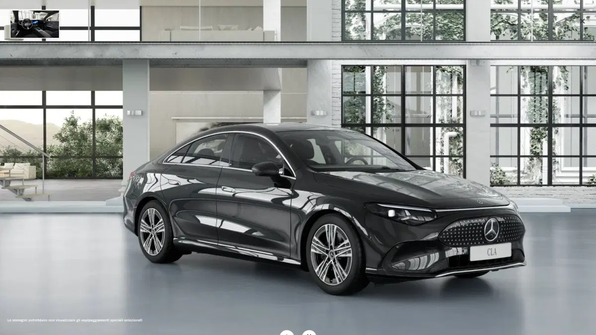 Mercedes-Benz CLA EQ nuova a Pescara (3)