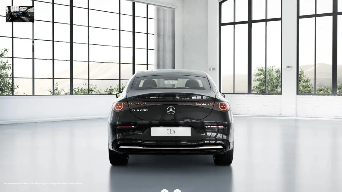 Mercedes-Benz CLA EQ nuova a Pescara (4)