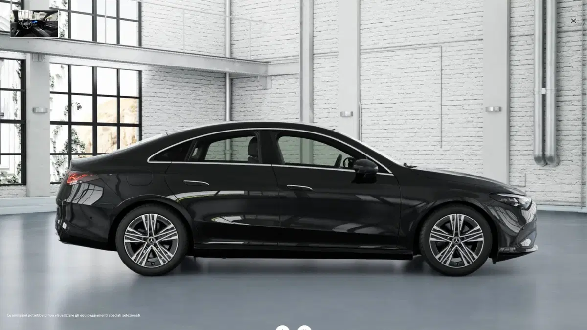 Mercedes-Benz CLA EQ nuova a Pescara (5)