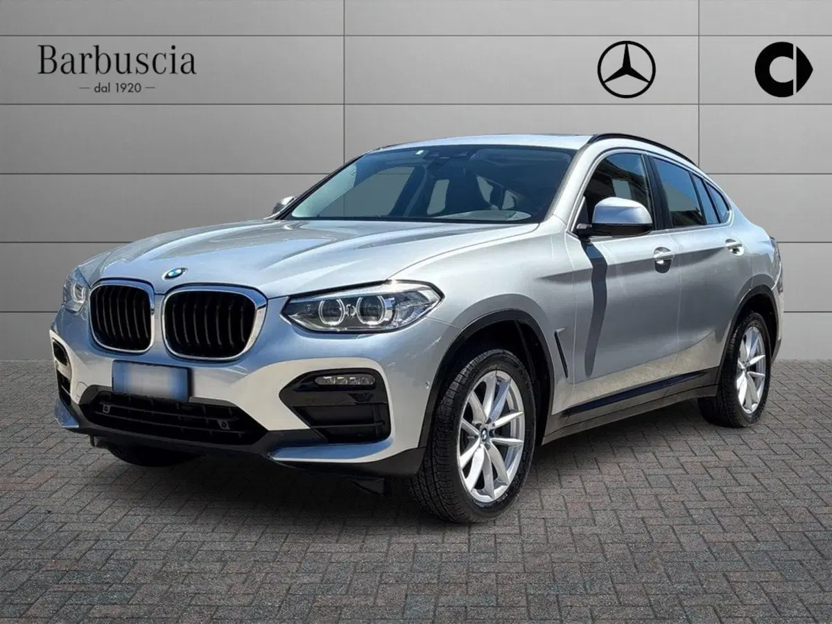 BMW X4 usata a Chieti