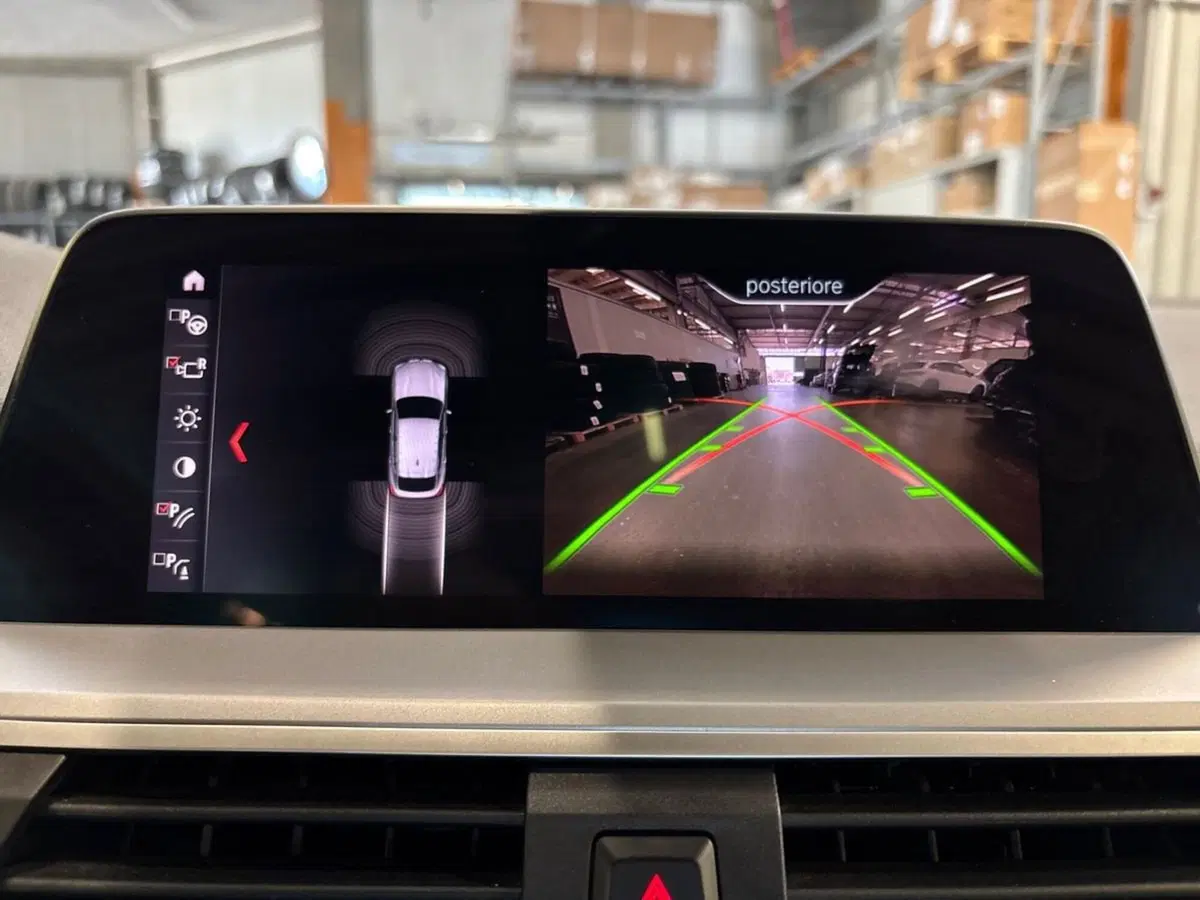 BMW X4 usata a Chieti (10)