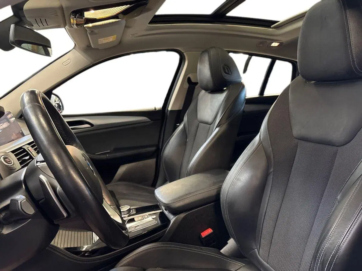 BMW X4 usata a Chieti (11)