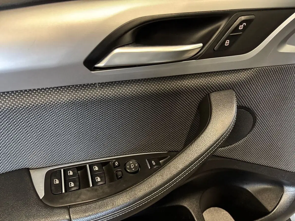 BMW X4 usata a Chieti (12)