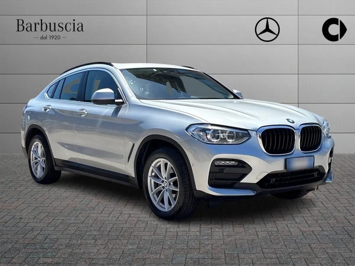BMW X4 usata a Chieti (2)