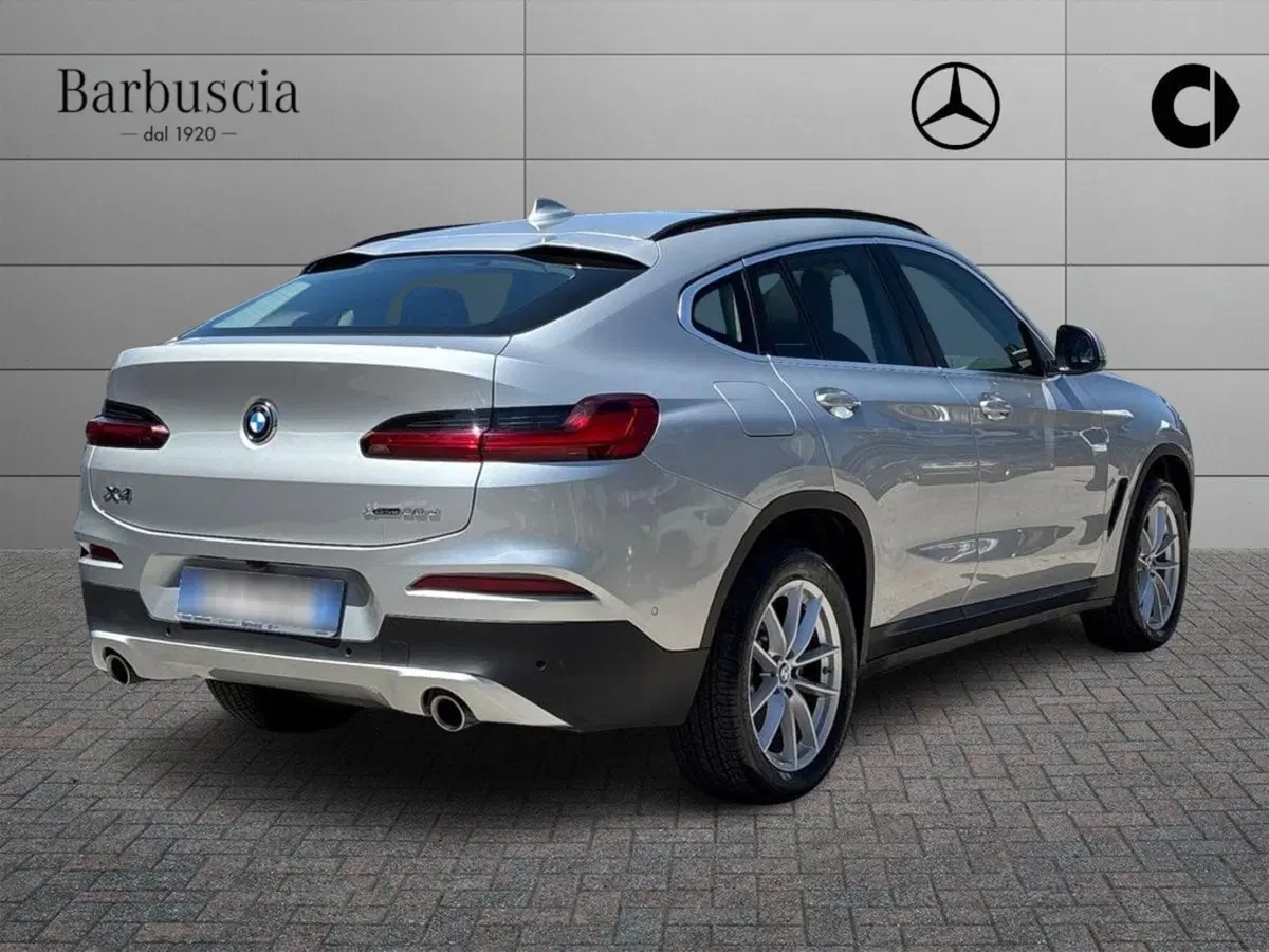 BMW X4 usata a Chieti (3)