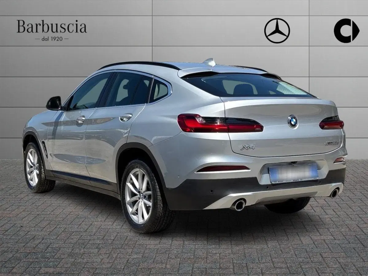 BMW X4 usata a Chieti (4)