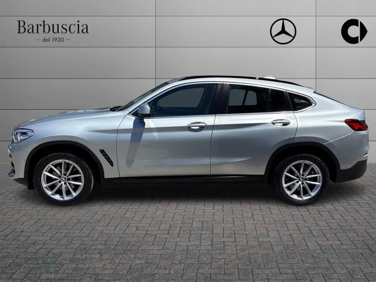 BMW X4 usata a Chieti (5)