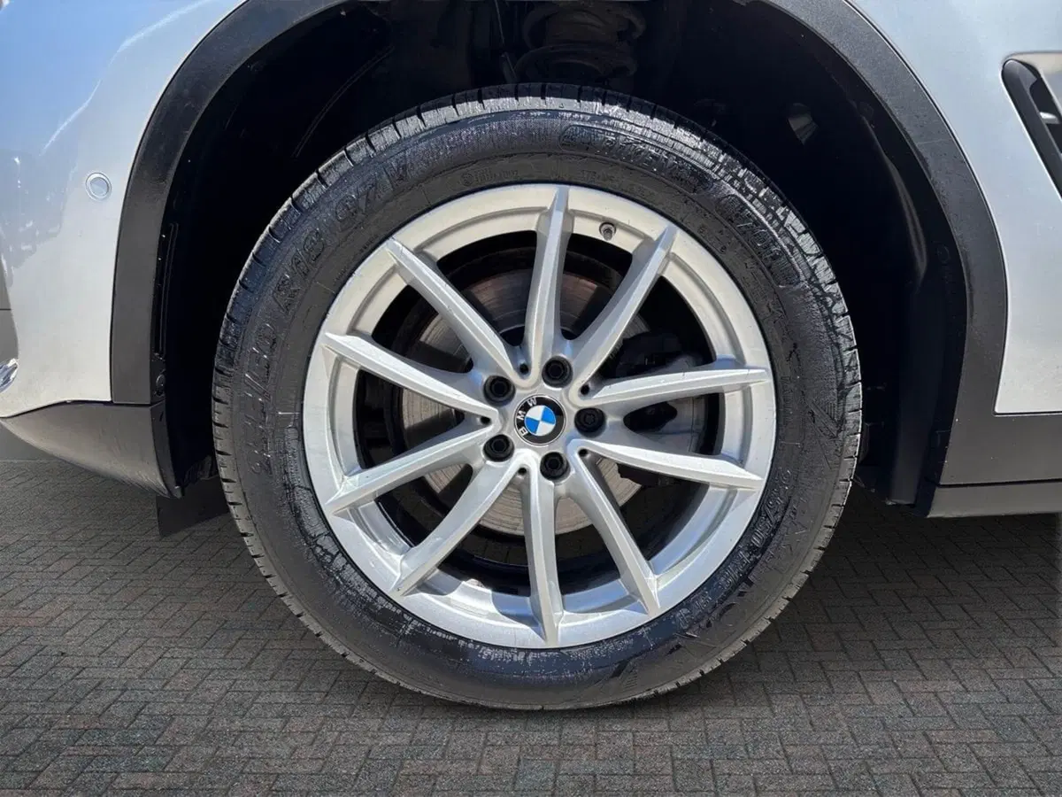 BMW X4 usata a Chieti (6)