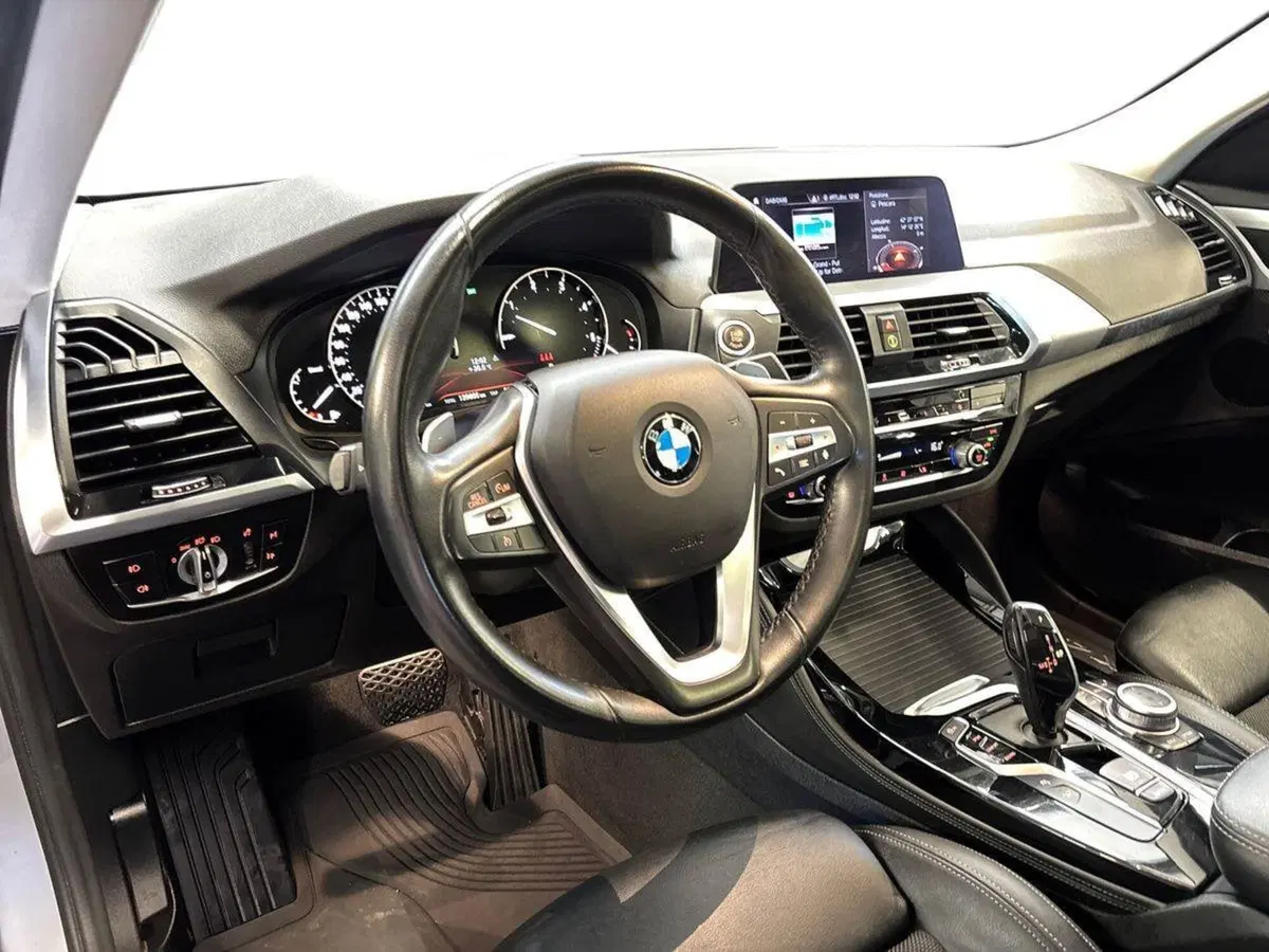 BMW X4 usata a Chieti (8)