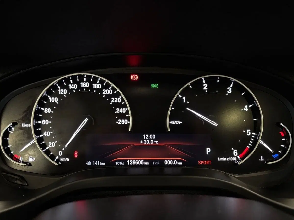 BMW X4 usata a Chieti (9)