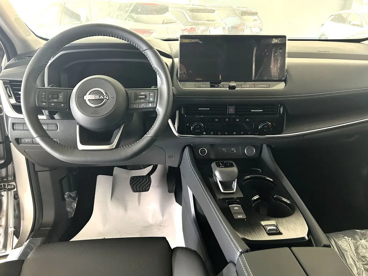 Nissan X-Trail nuova a Ferrara (11)