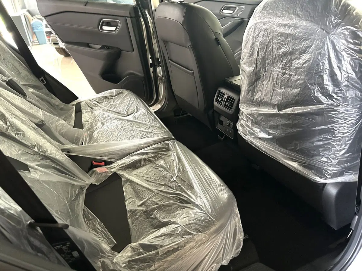 Nissan X-Trail nuova a Ferrara (13)