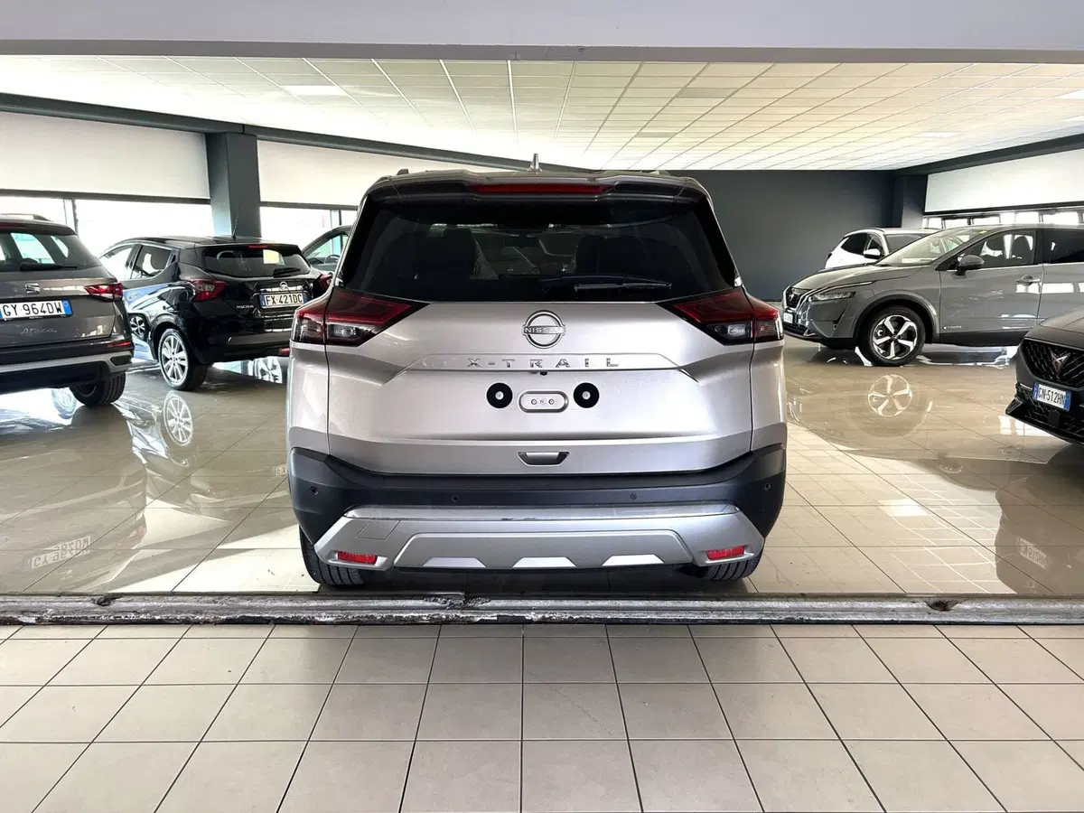 Nissan X-Trail nuova a Ferrara (5)