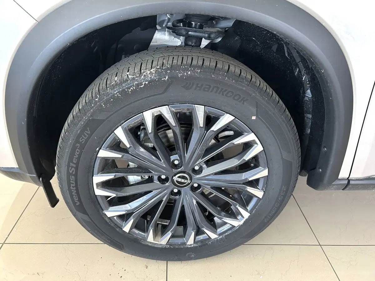 Nissan X-Trail nuova a Ferrara (7)