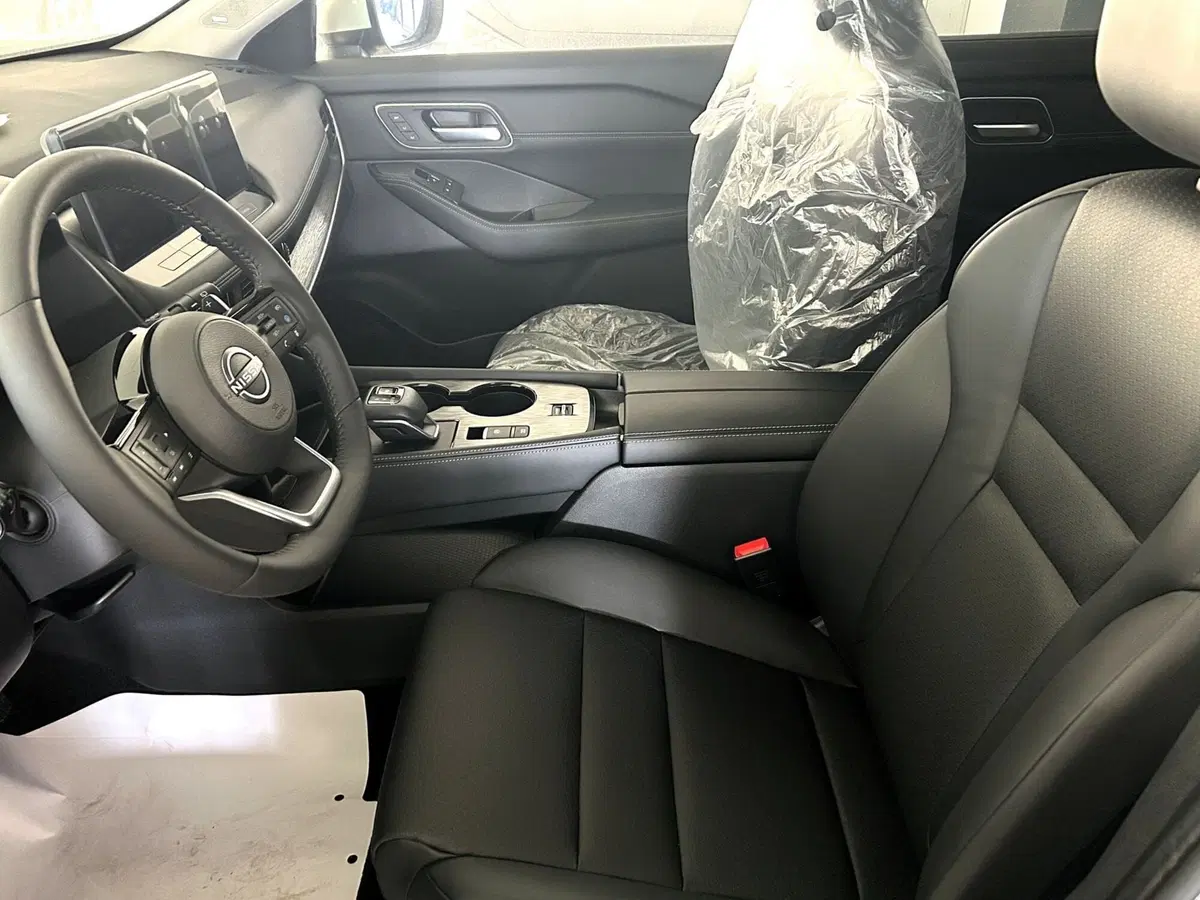 Nissan X-Trail nuova a Ferrara (8)