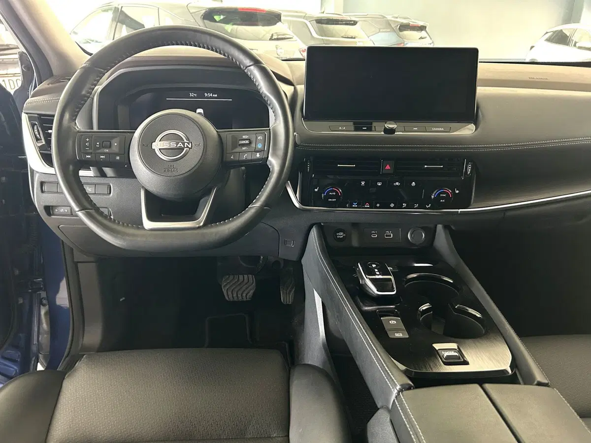 Nissan X-Trail usata a Ferrara (11)
