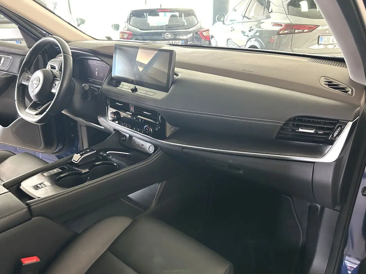 Nissan X-Trail usata a Ferrara (12)
