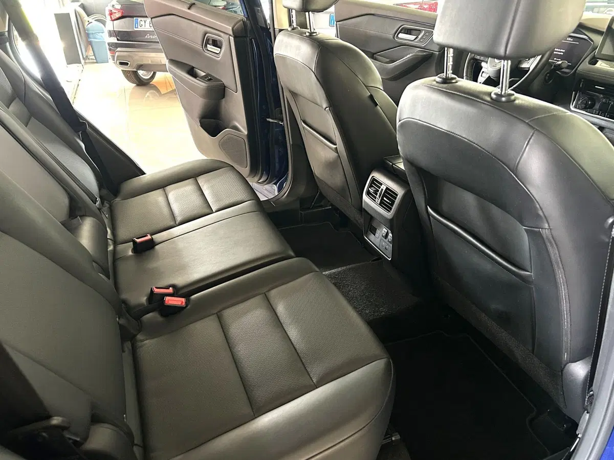 Nissan X-Trail usata a Ferrara (13)