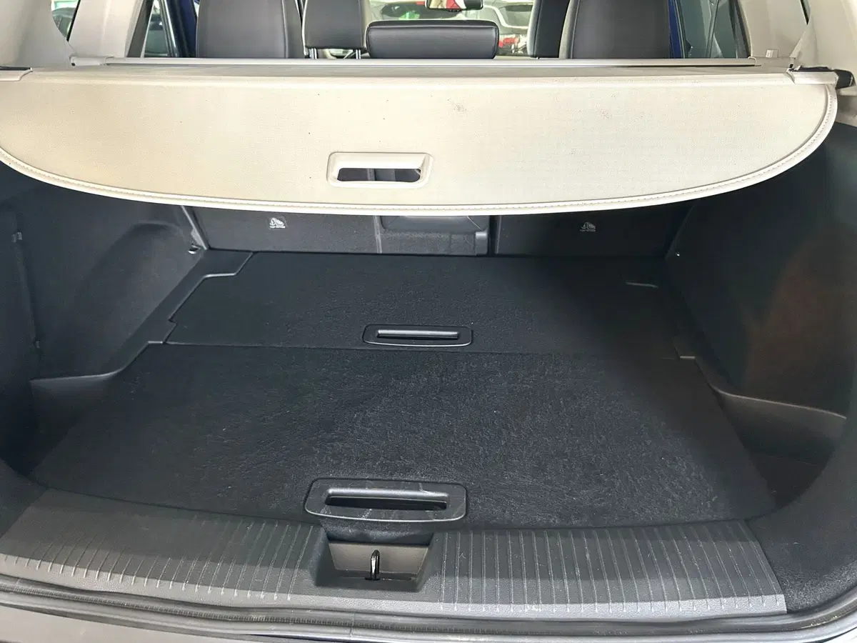 Nissan X-Trail usata a Ferrara (14)
