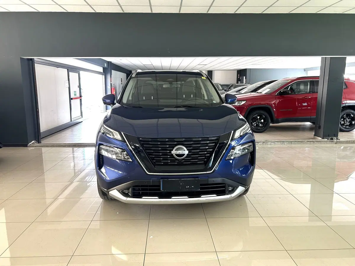 Nissan X-Trail usata a Ferrara (2)
