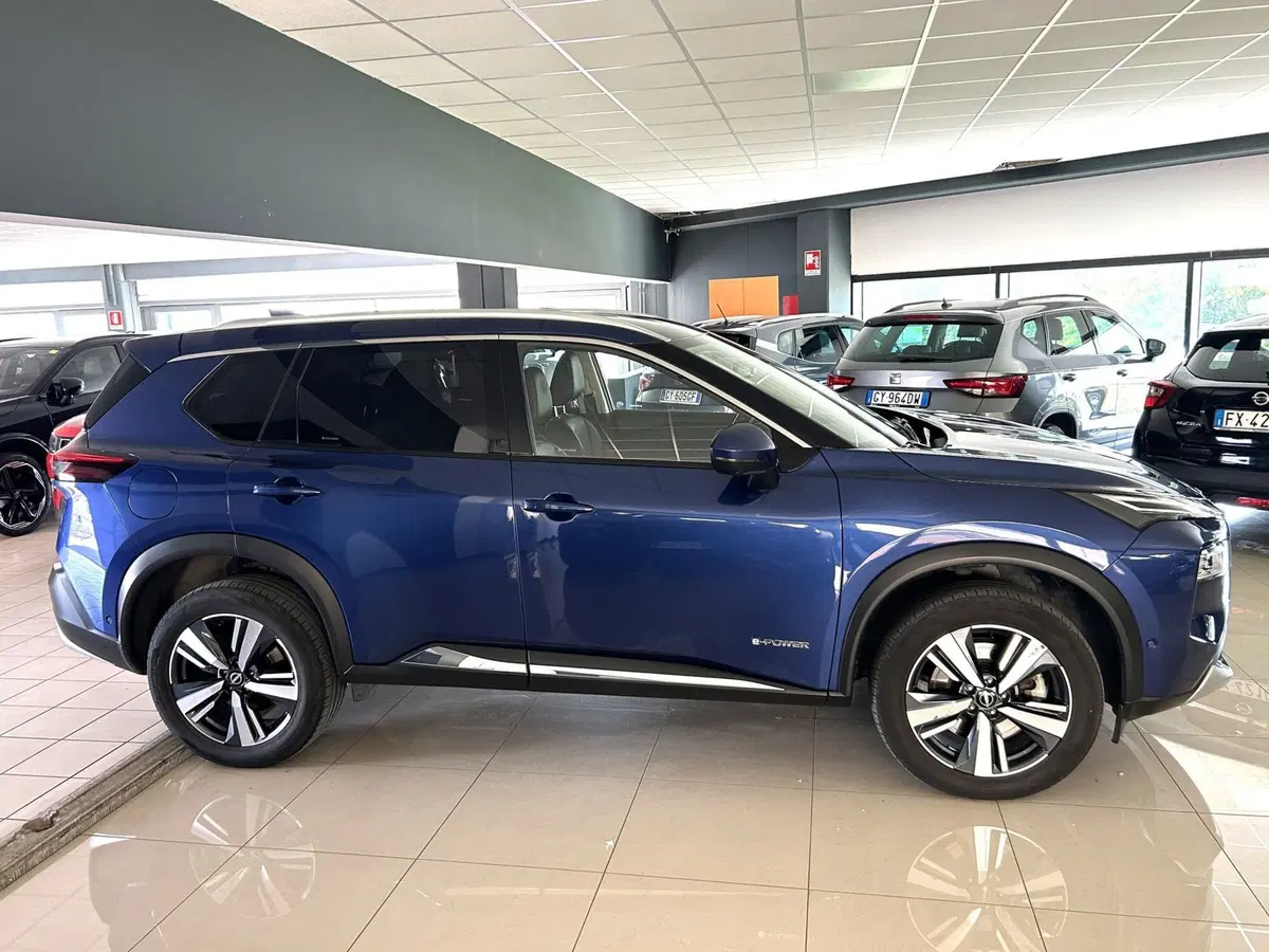 Nissan X-Trail usata a Ferrara (4)